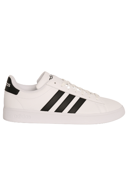hersenen Graden Celsius Verval Adidas witte sneaker met zwarte strepen GW9195 | Sake Store