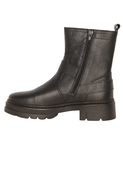 Bullboxer enkellaars online zwart