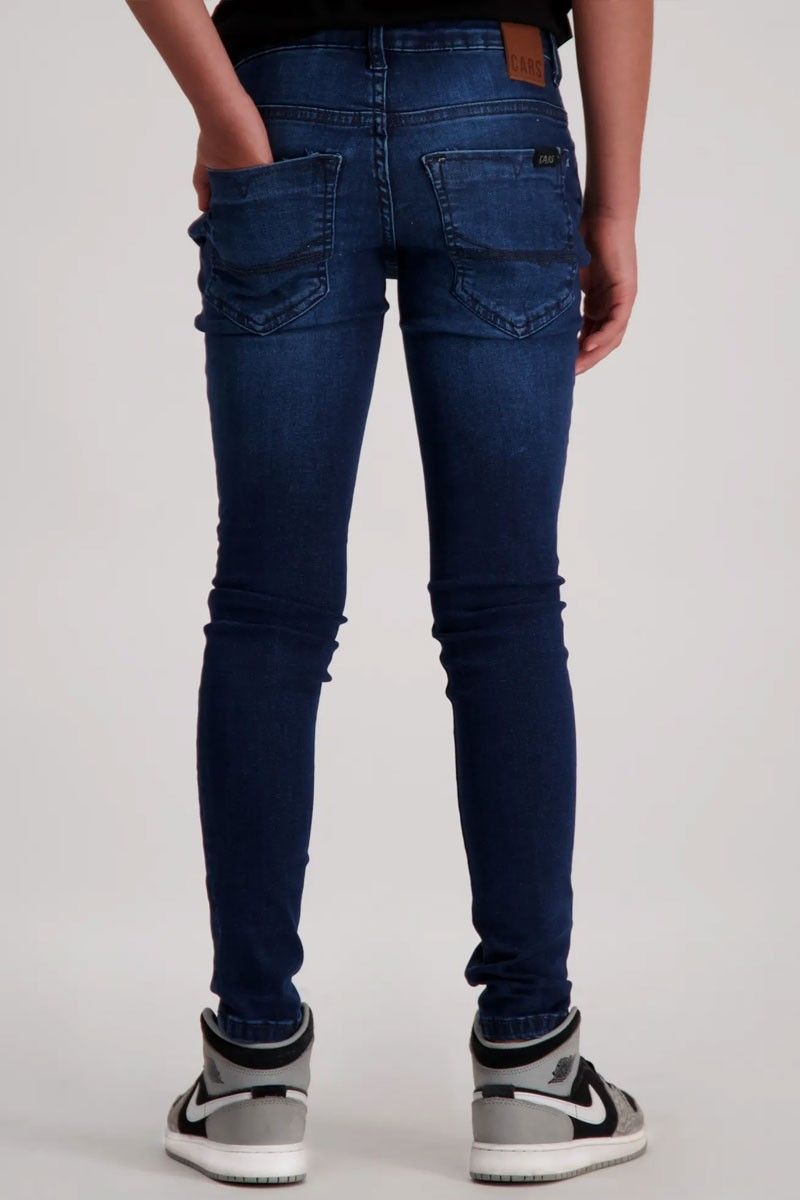 Natuur Detective Uittreksel Cars Jeans donkerblauwe denim jeans Fuego 22528 | Sake Store