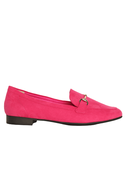 Duwen Herkenning Geelachtig Marco Tozzi roze loafer 24212 | Sake Store