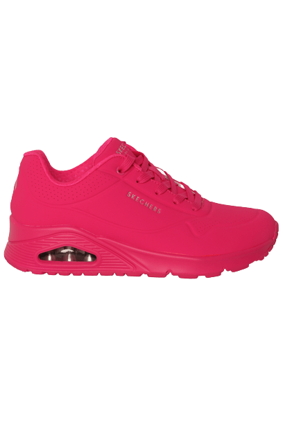 Skechers roze sneaker 73667 | Sake